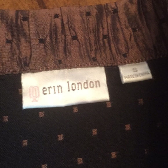 ERIN London Lightweight Bronze Jacket - Picture 4 of 8